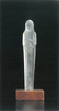 図4：《噴水の女神ガラテ》1924年　大村美術館蔵