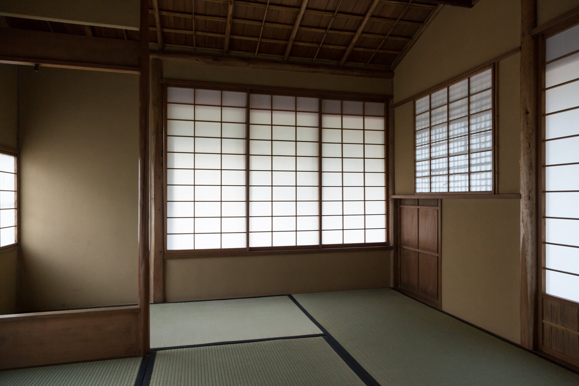 トークイベント「近代茶室「光華」の魅力－数寄屋大工の眼、建築史家の