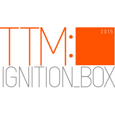 TTM:IGNITION BOX（イグニションボックス）2015のロゴ