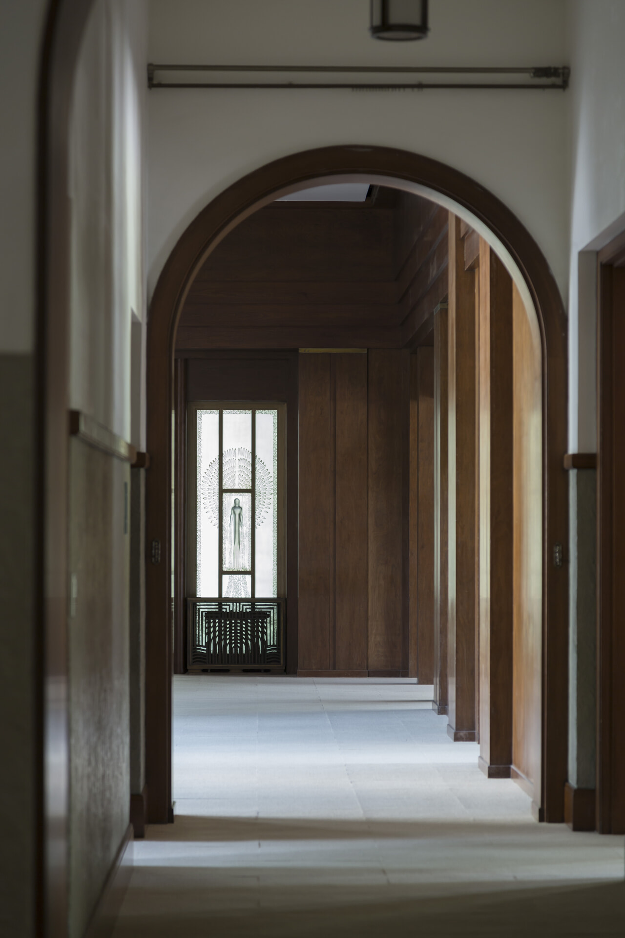 Great Hall, Main Building, Tokyo Metropolitan Teien Art