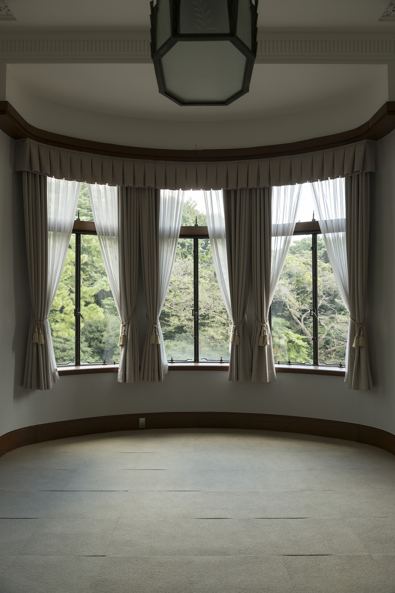 Young Prince's Bedroom, Main Building, Tokyo Metropolitan Teien Art