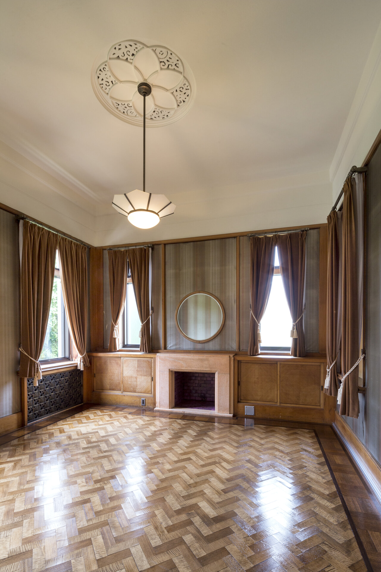 Young Princess's Sitting Room, Main Building, Tokyo Metropolitan Teien Art