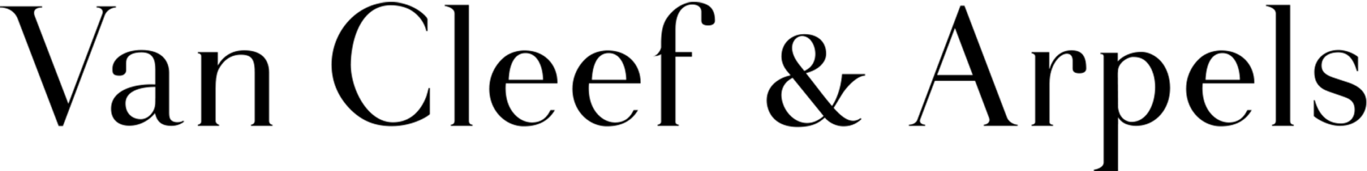 Van Cleef & Arpels ロゴ