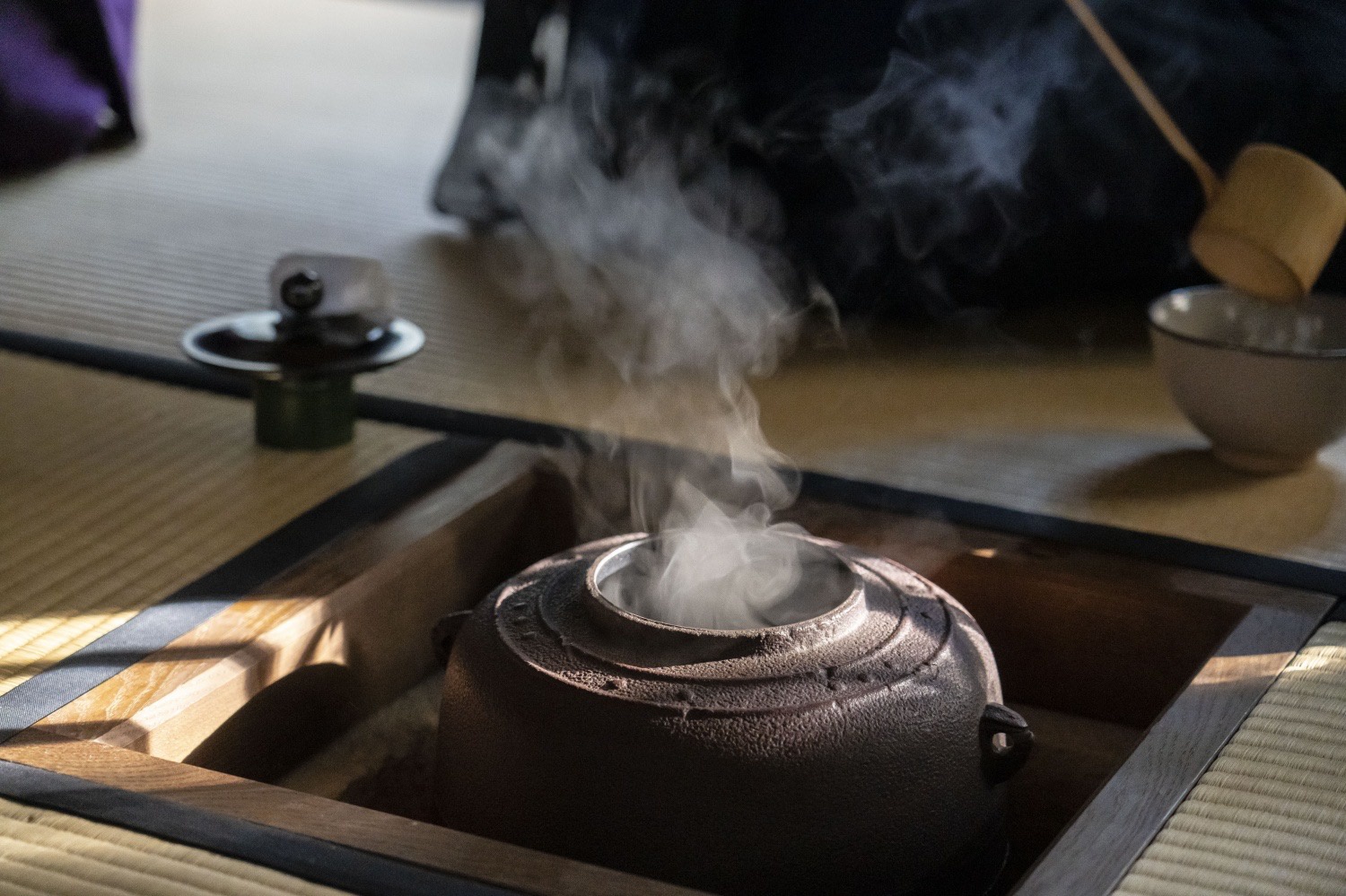 Tea Ceremonies in the “Kōka” Teahouse | TOKYO METROPOLITAN TEIEN ART MUSEUM