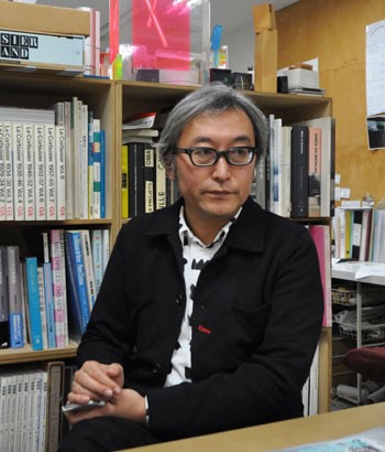 佐藤光彦氏のポートレート画像