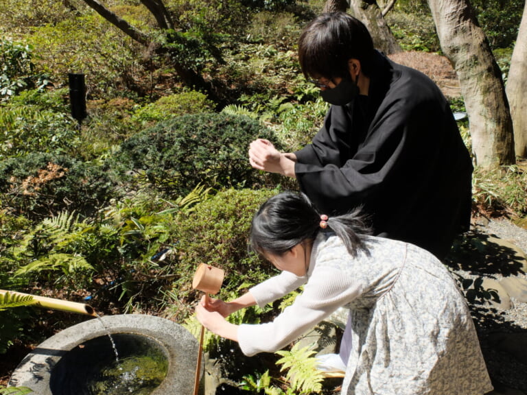 茶会体験「こども茶会―おもいやりの心」(事前申込制・有料)11/23開催 | 東京都庭園美術館 | TOKYO METROPOLITAN ...