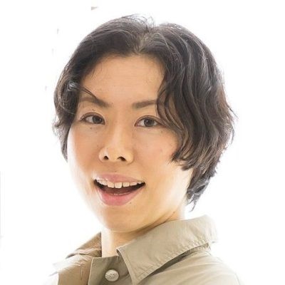講師（井尻貴子）プロフィール画像