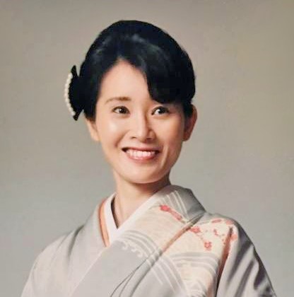 冬の特別茶会の亭主、鈴木宗雪さん
