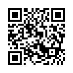 チケットのお申し込みのQRコード