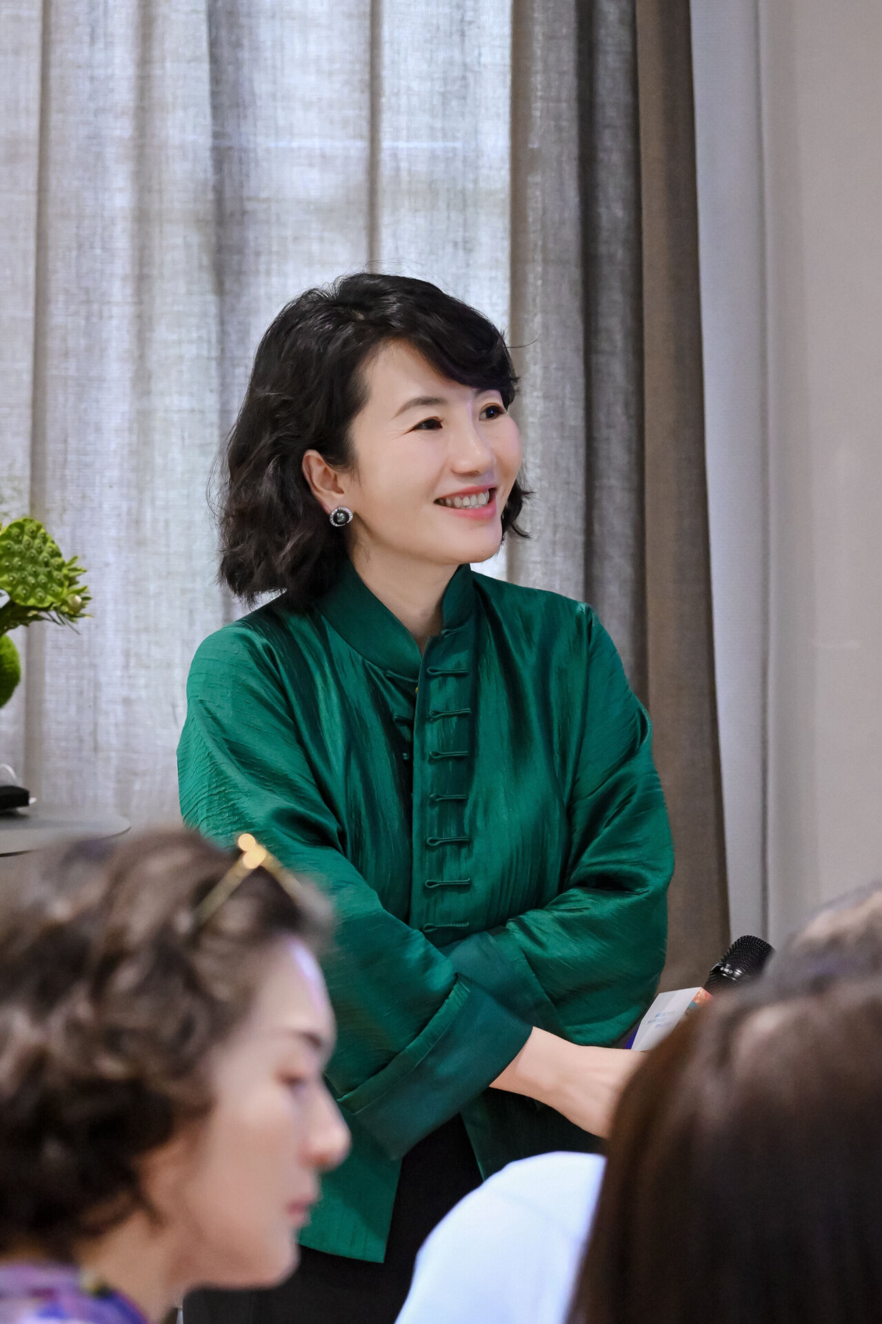 講師 へー・ベーイ氏