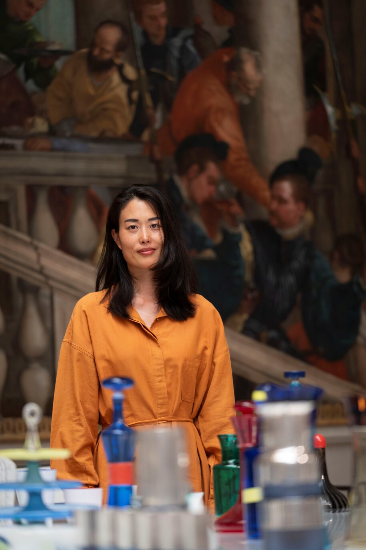 ソンムン・チョ氏画像