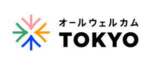 Logo of "All Welcome TOKYO"