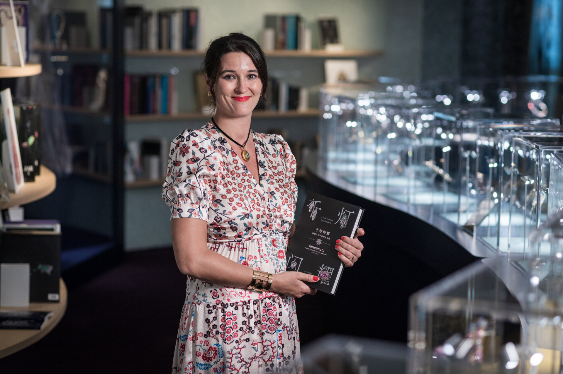 講師マチルド・ベルジェ-ロンドゥアン氏画像