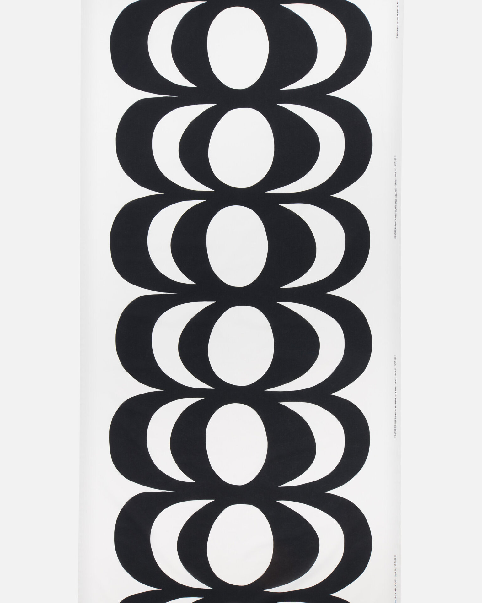 《カイヴォ》マイヤ・イソラ 1964年 © Marimekko Oyj Suomi-Finland Maija Isola 1964
