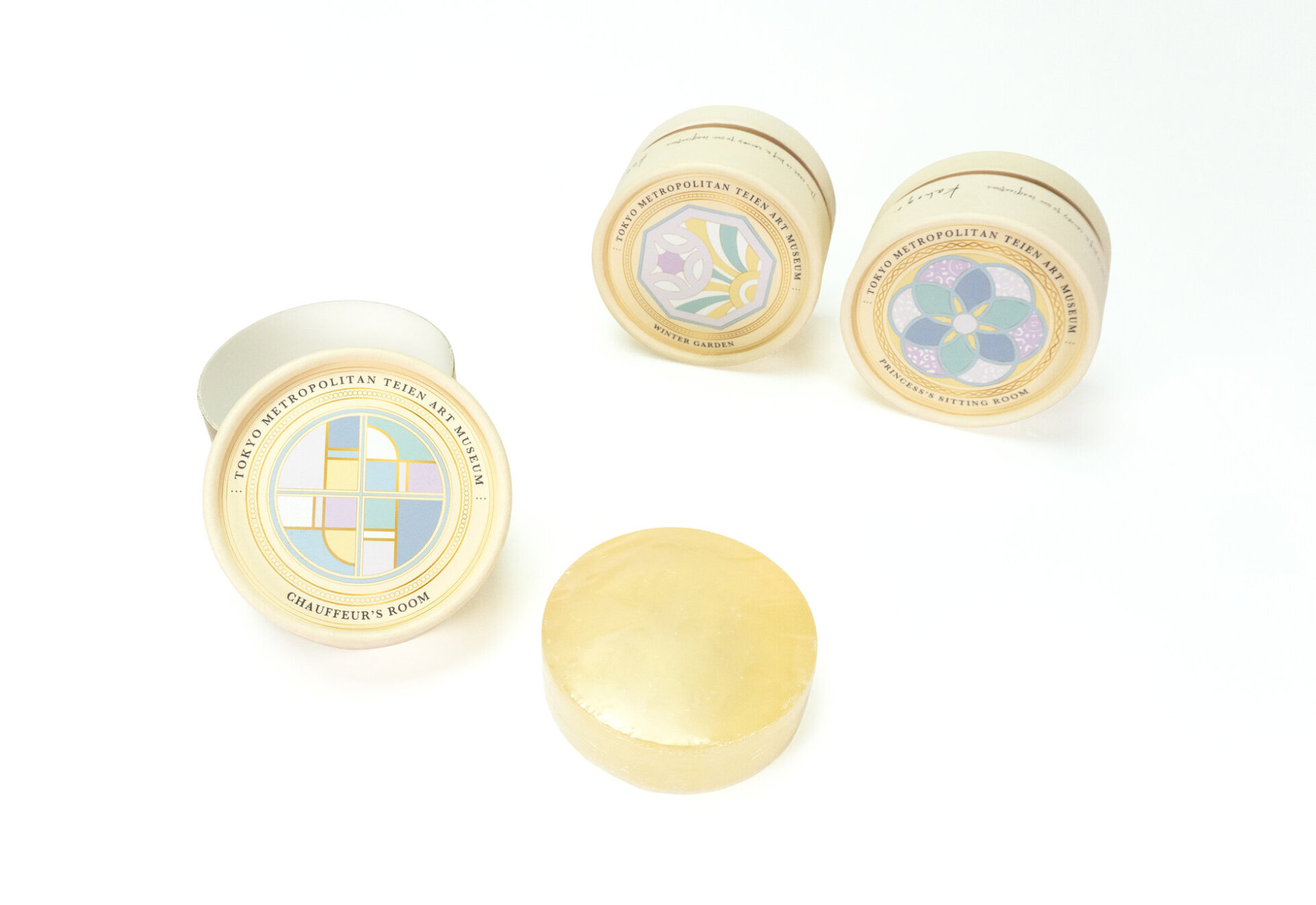 オリジナルソープの画像