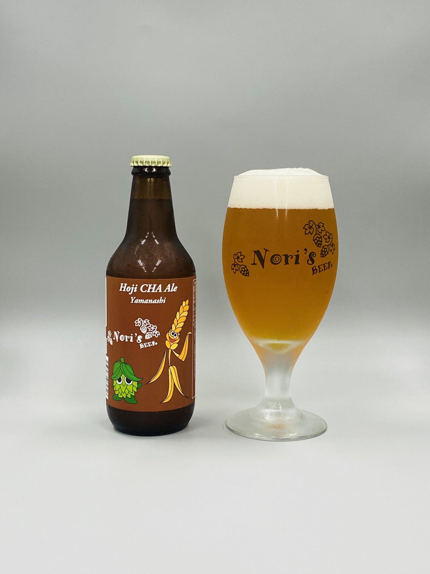 Nori's Beer 画像