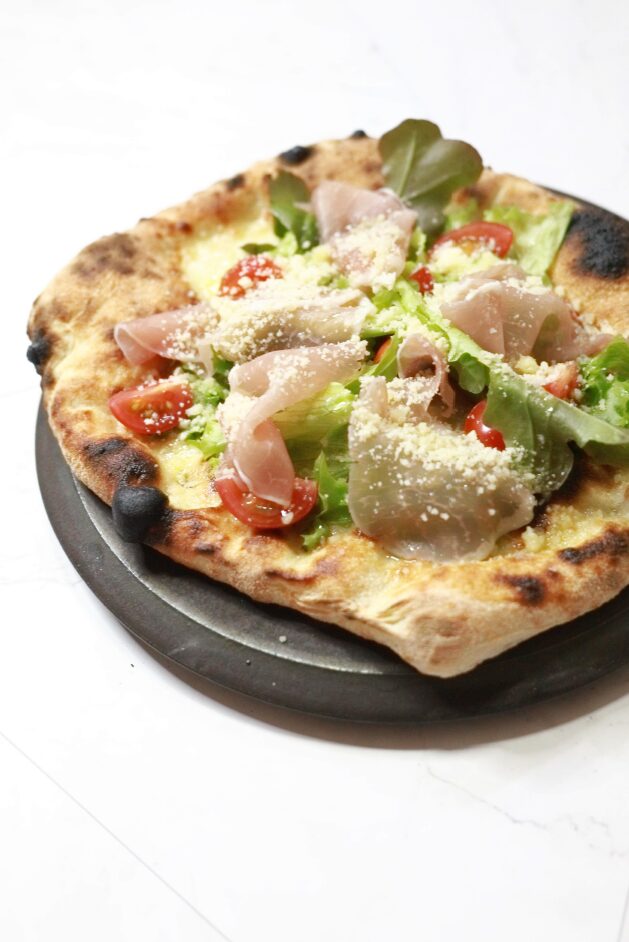 MIKIMANA PIZZAのメニュー画像