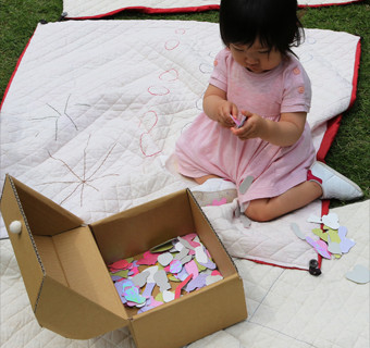 Playdates at the Garden